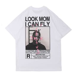 image-FORGIVENESS Men's T-Shirt - Black Cotton Loose Fit