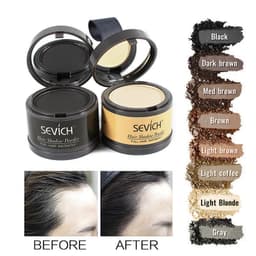 image-Hair Powder 4G Hairline Shadow Fill - White