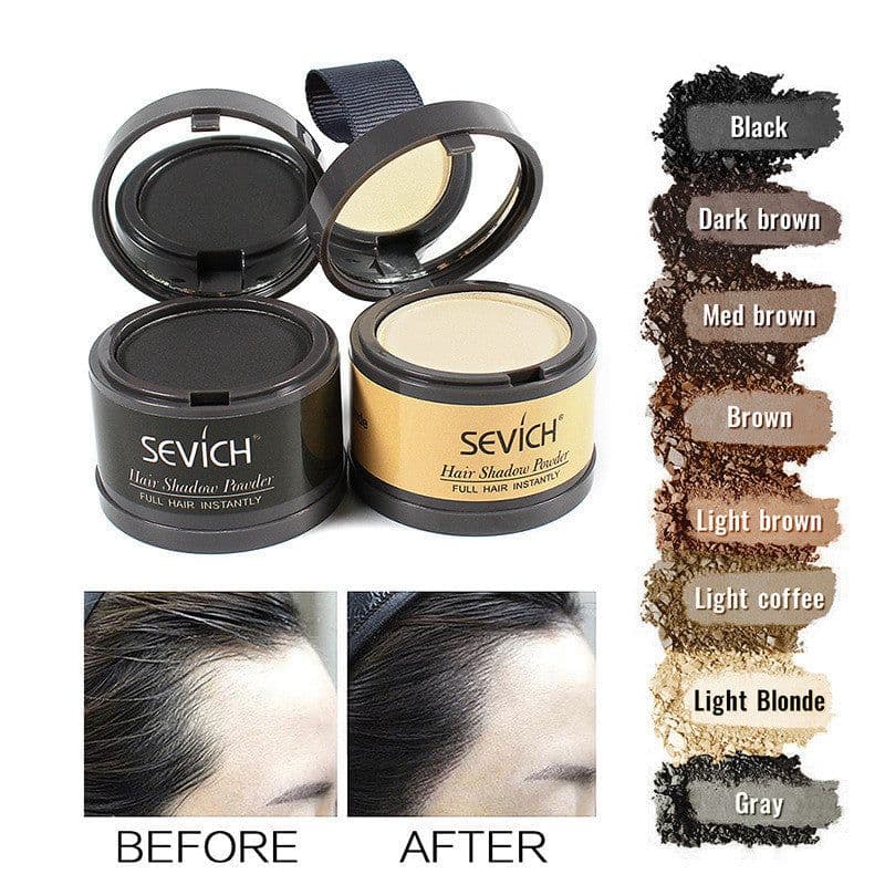 image-Hair Powder 4G Hairline Shadow Fill - White