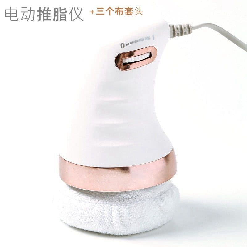 image-Amazon cross-border cloth cover fat pusher home massager handheld electric full body massager wholesale