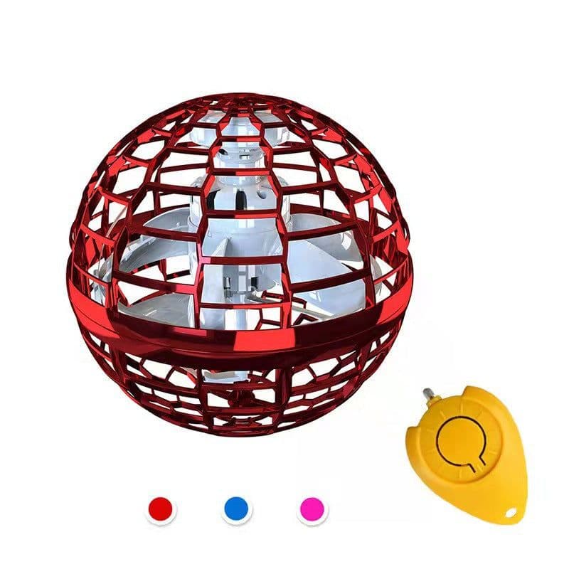 image-UFO Smart Swing Ball - Black Sensor Toy