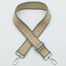 image-Bag shoulder strap single purchase thickened color bag accessories adjustable shoulder Messenger strap fashion replacement long strap