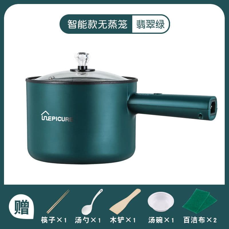 image-EPICURE Electric Hot Pot 1.8L 110V White