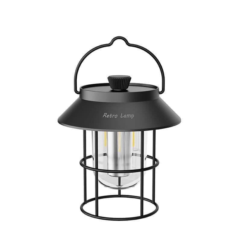 image-Wesker 2023 Outdoor Camping Lamp USB 5000mAh LED White
