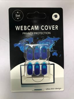 image-Camera Privacy Cover Sticker - Owl