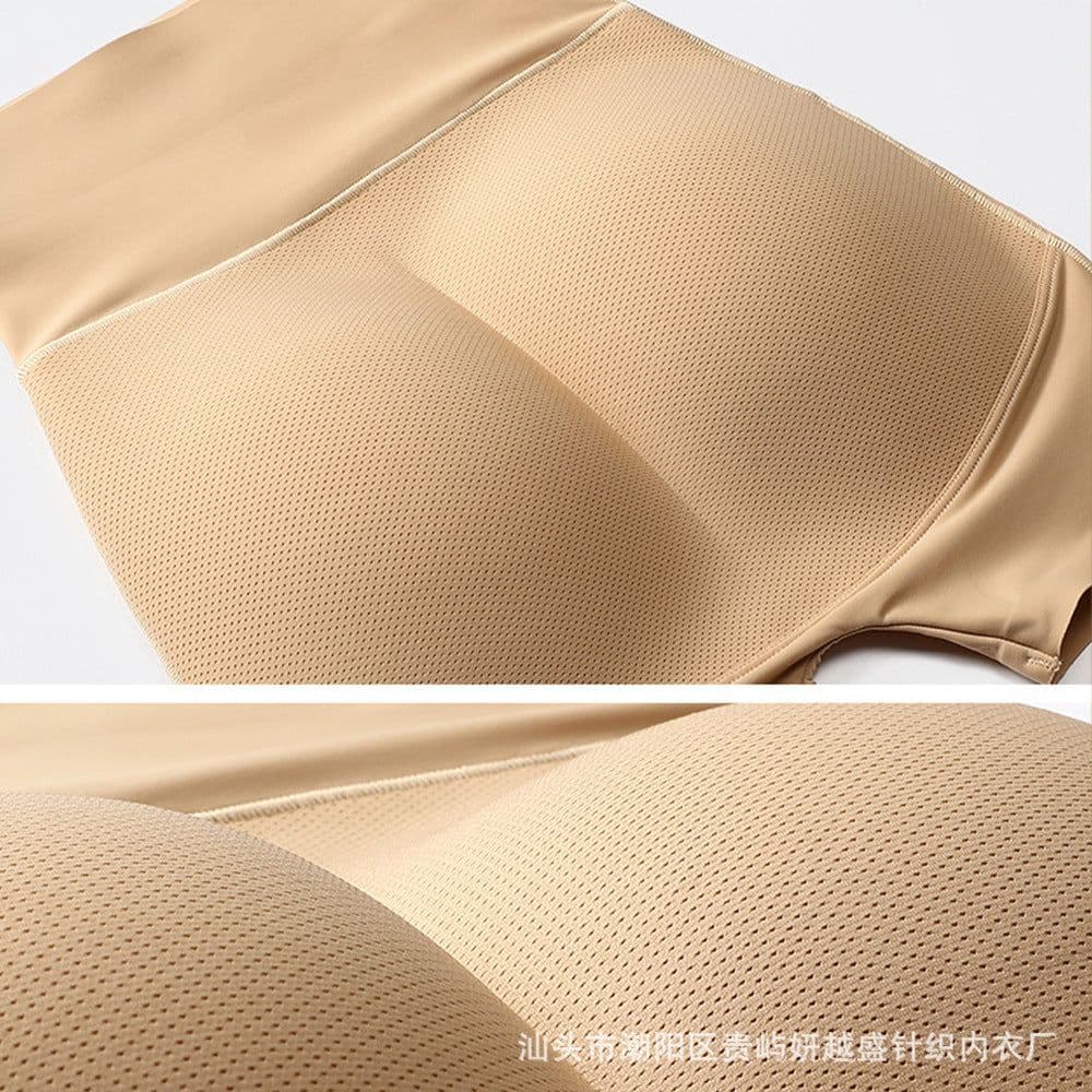 image-Women's High Waist Butt Lift Shaping Pants Black S