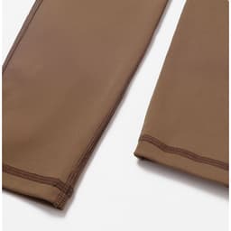 image-high-waisted yoga pants Output: High-waisted Yoga Pants - Black, Plus Size, 40D Stretch Fabric