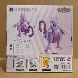 image-Enlightenment Pokémon Building Blocks Fire Dragon