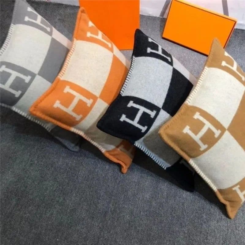 image-Air Conditioning Blanket - Nordic Design, 130x160cm, Flannel, Thickened