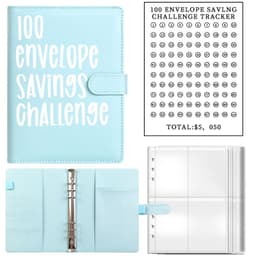 image-100 Days Couple Challenge Savings Book