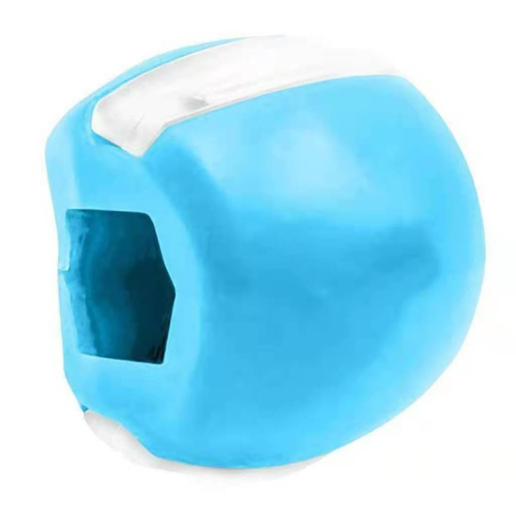 image-Jawzrsize Masseter Trainer 50lb Purple