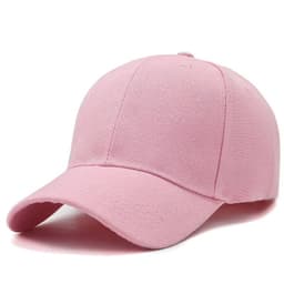 image-Maoqing Baseball Cap - Solid Color Polyester