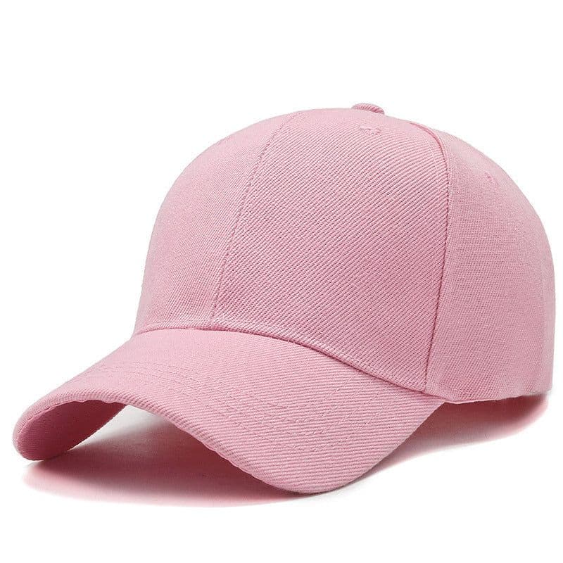 image-Maoqing Baseball Cap - Solid Color Polyester