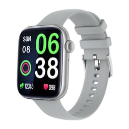 image-P45 Bluetooth Smartwatch - Heart Rate, Pedometer, Call, Sports