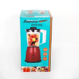 image-Foreign trade export English packaging two-in-one household blender juicer soybean milk machine 220V Yiwu spot