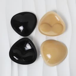 image-Amélie Breast Pads Triangular Oval Self-Adhesive