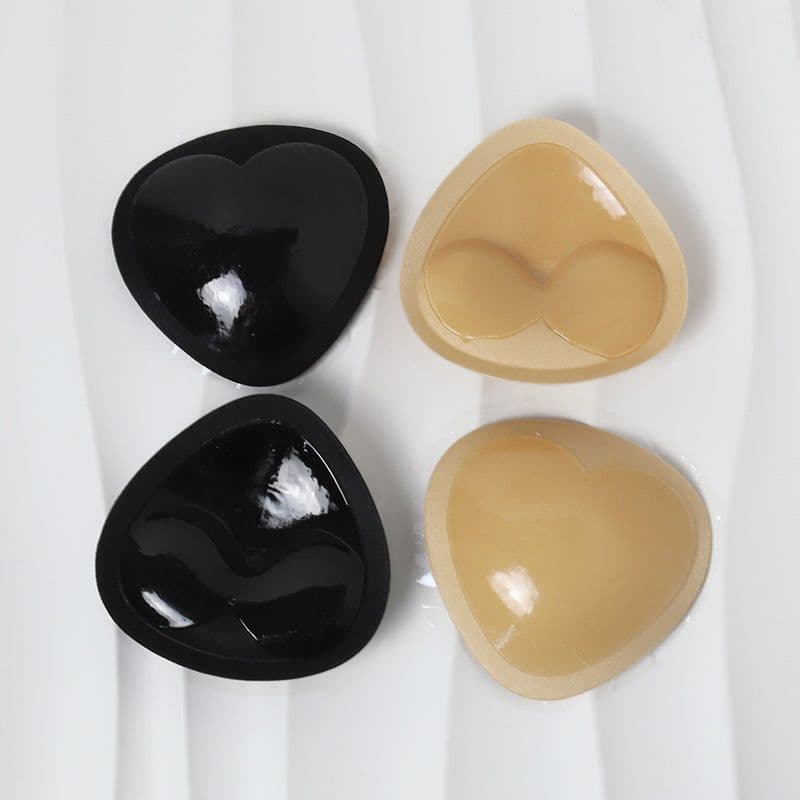 image-Amélie Breast Pads Triangular Oval Self-Adhesive