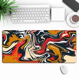 image-Guiller Non-Slip Rubber Gaming Mouse Pad - 600x1200mm