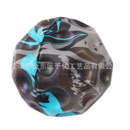 image-PU Foam Bouncy Ball 70mm - Outdoor Sports Toy
