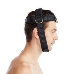 image-Hongtai Neck Exercise Trainer - Adjustable Strap
