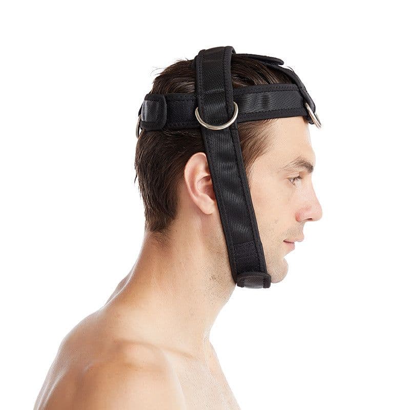 image-Hongtai Neck Exercise Trainer - Adjustable Strap