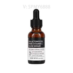 image-SOME BY MI Pure Vitamin C Glow Serum Saber Honey Black Bottle