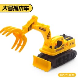 image-Children's toys boys wholesale street stalls night market small goods stalls inertial off-road cars Chenghai toy cars