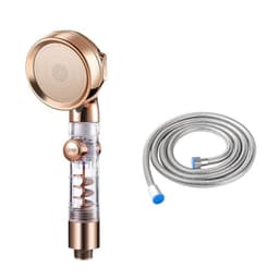 image-Three-speed Turbo Shower Head Set