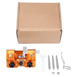 image-Portable Aluminum Alloy Chain Grinder, Lightweight 05