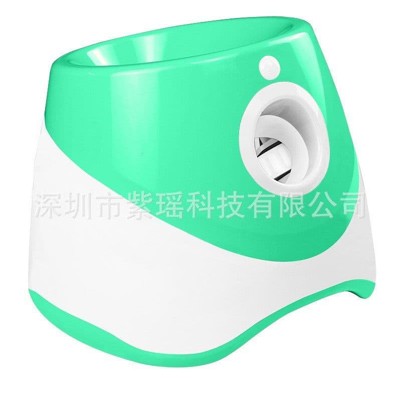 image-Ball Launcher Dog Toy - Automatic Tennis Ball Thrower