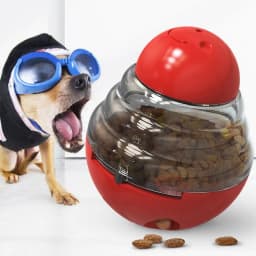 image-Wholesale Dog Toy Tumbler - Leakage Proof Plastic, 305g