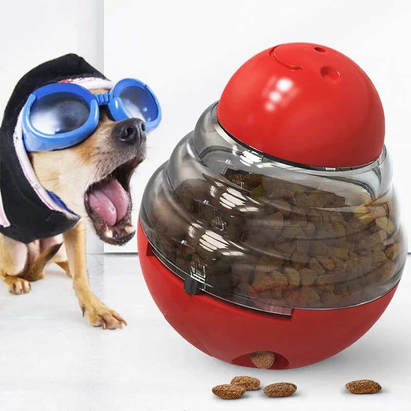 image-Wholesale Dog Toy Tumbler - Leakage Proof Plastic, 305g