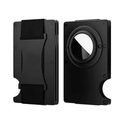 image-Tracker Card Holder - Army Green Aluminum Alloy