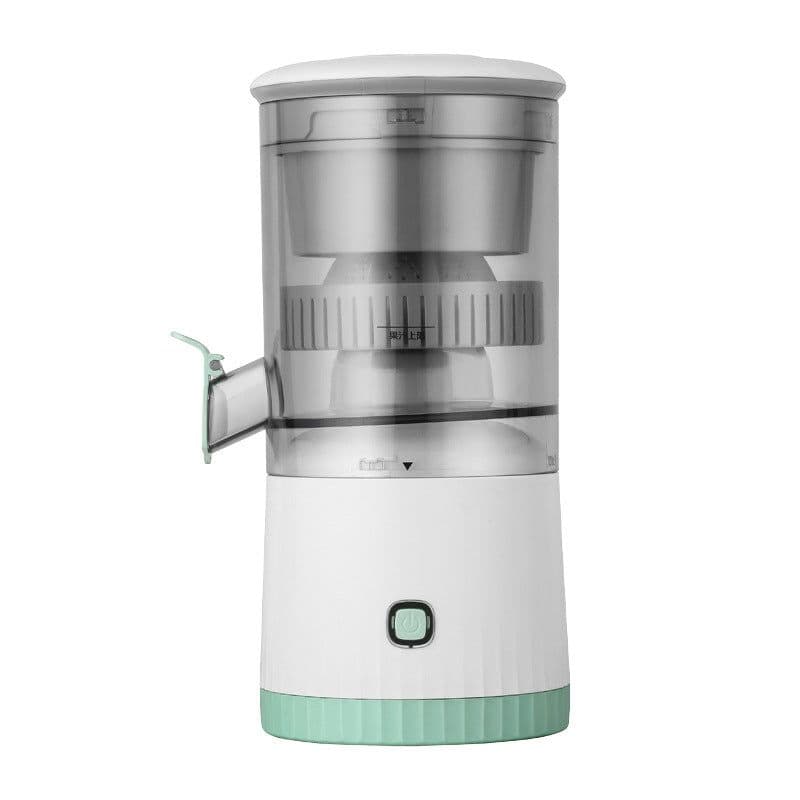 image-Automatic Juicer 200W 12000RPM Ivory White