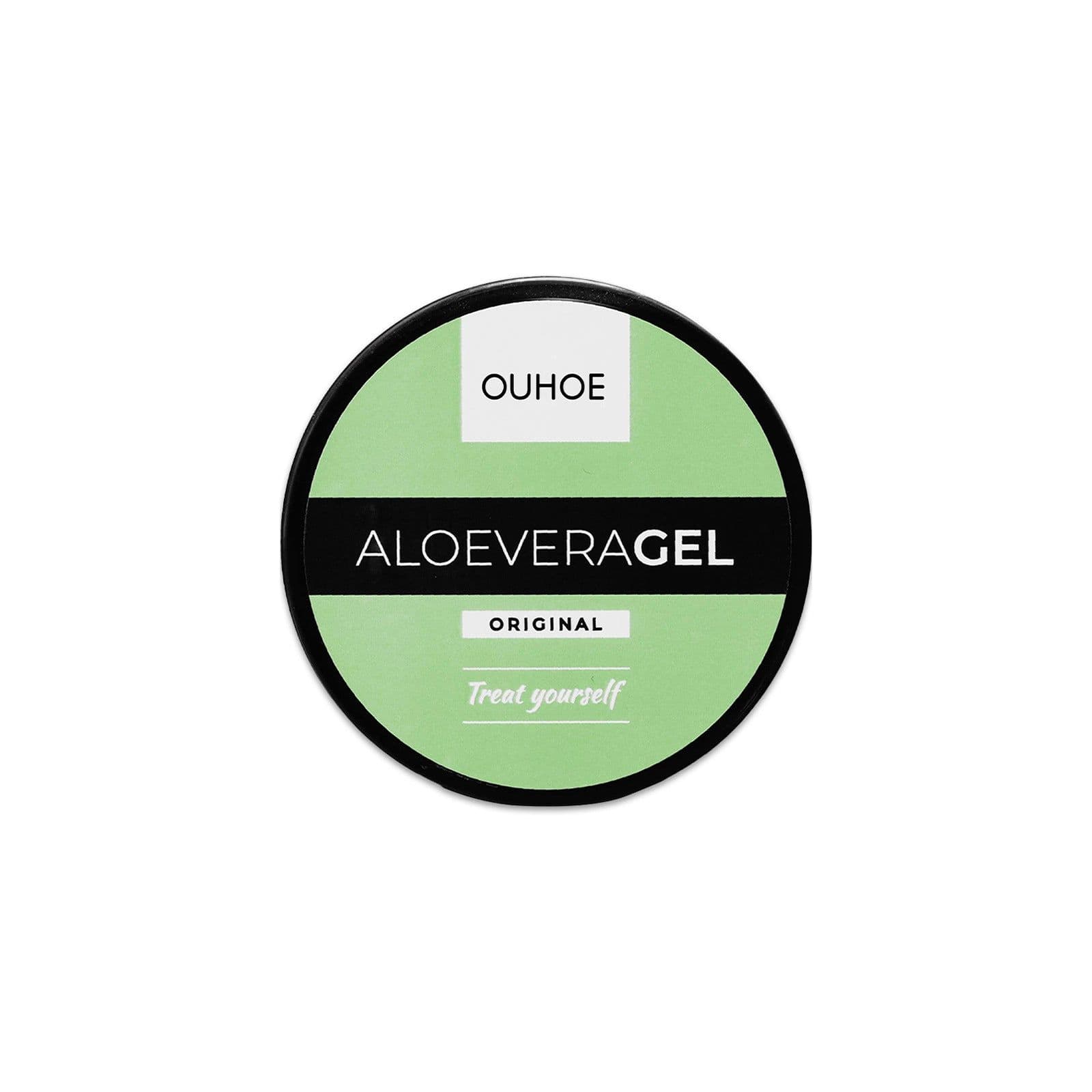 image-OUHOE Self-Tanning Cream Aloe Vera 100g