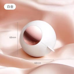 image-Home travel portable mini ball clothes sticky hair home portable washable hair sticky repeatedly