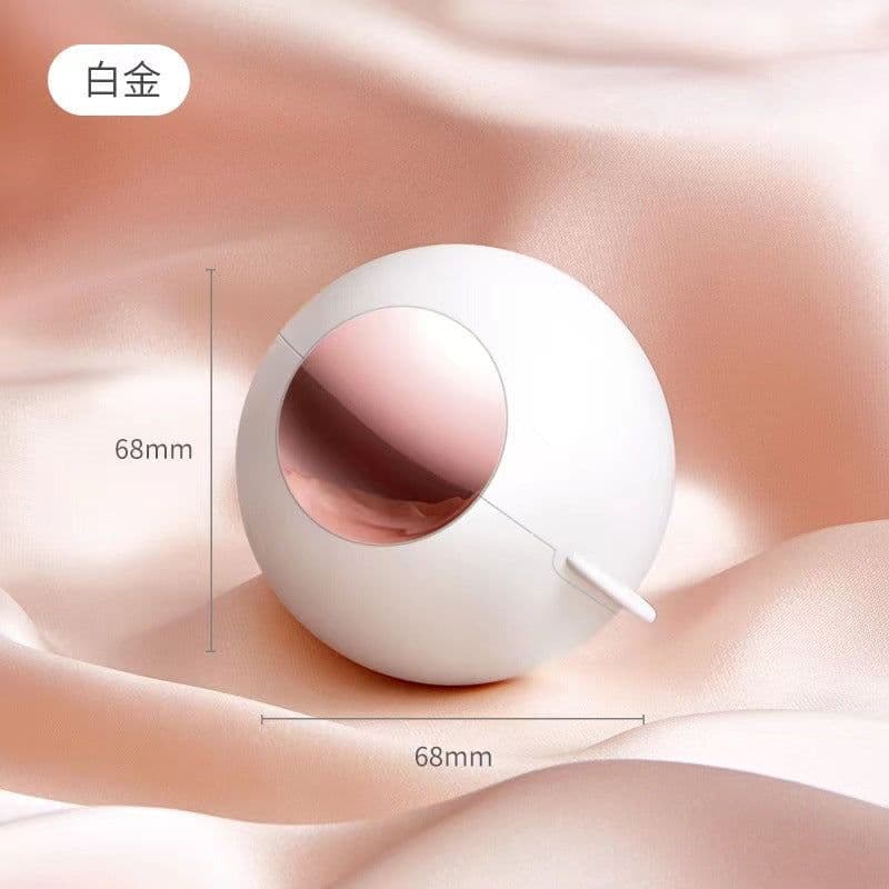 image-Home travel portable mini ball clothes sticky hair home portable washable hair sticky repeatedly