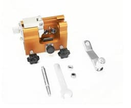 image-Portable Aluminum Alloy Chain Grinder, Lightweight 05