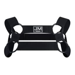 image-JOCKMAIL Neoprene Shoulder Pads - Yellow L/XL Sports Fitness