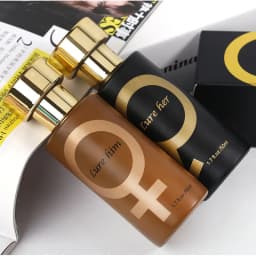 image-Beautiful girl charm temptation perfume men and women long-lasting light fragrance enhance temperament dating perfume cross-border wholesale