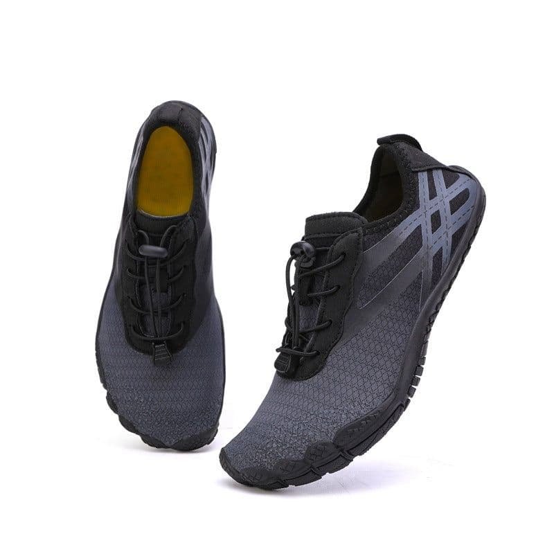 image-Unisex Water Shoes - Purple Mesh Breathable