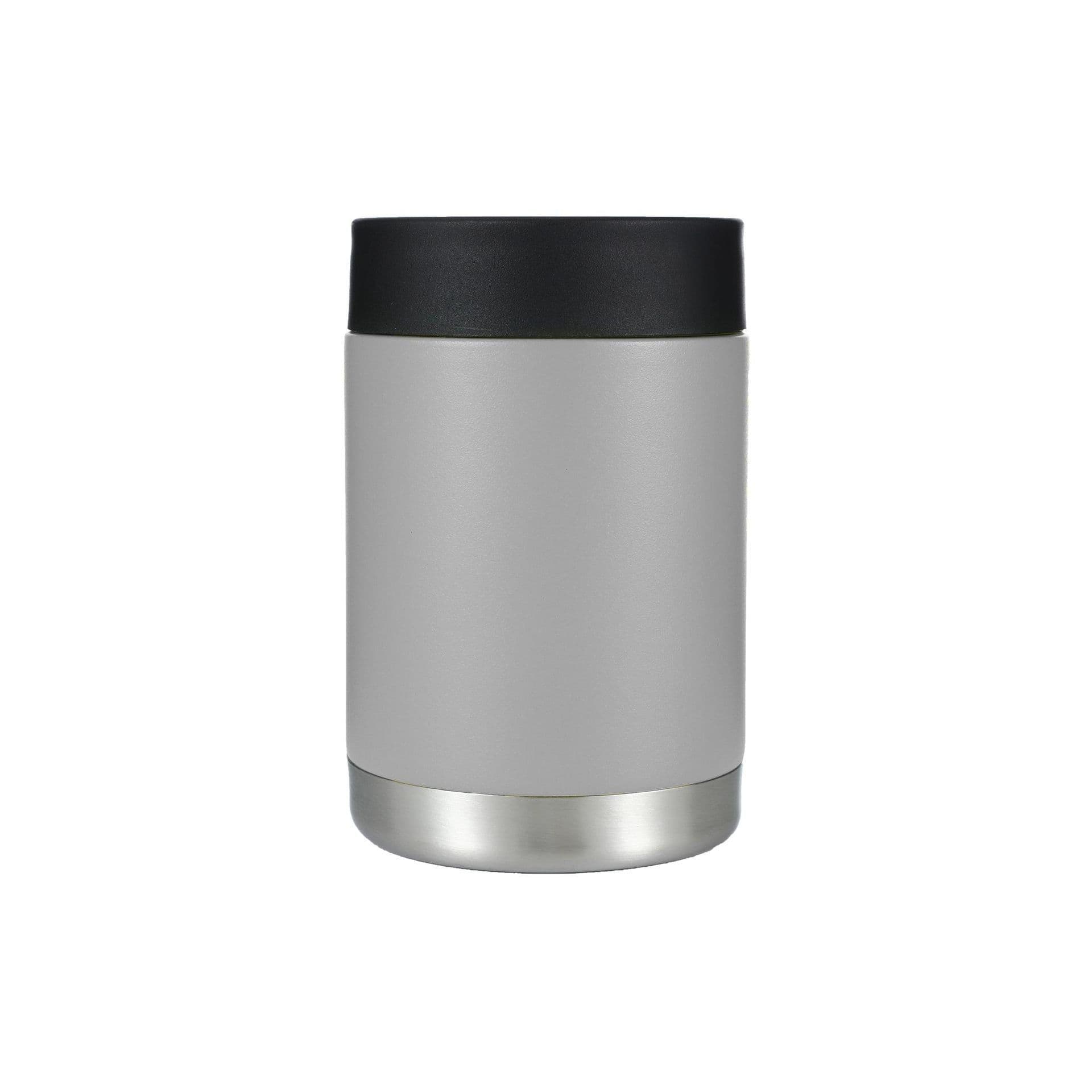 image-Stainless Steel Cold Insulation Mugs - 12oz/14oz Vacuum Cups - 16oz Beer Cans - Office Thermos