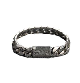 image-2023 New Tang Grass Punk Bare Bracelet Korean Fashion Couple Bracelet Boyfriend Gift