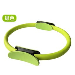 image-Pilates Yoga Resistance Ring - Black 30cm Fitness Equipment