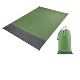 image-Waterproof Picnic Mat 140x200cm Army Green Portable