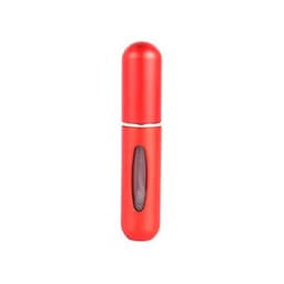 image-Zinc 5ml Perfume Bottle - Aluminum Bottom Fill Spray