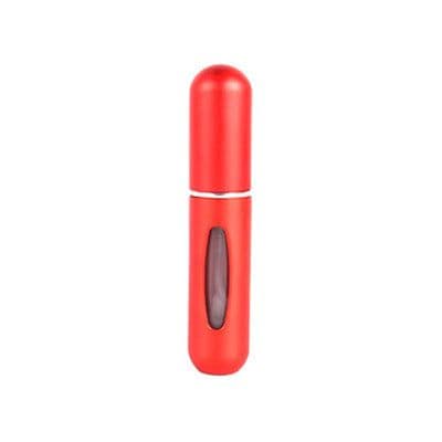 image-Zinc 5ml Perfume Bottle - Aluminum Bottom Fill Spray