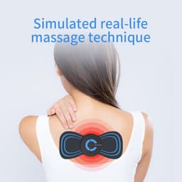 image-Waner Cervical Spine Massager SC-185 EMS Patch