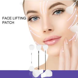 image-Milemei Face Lift Stickers V-Shaped - Set of 3
