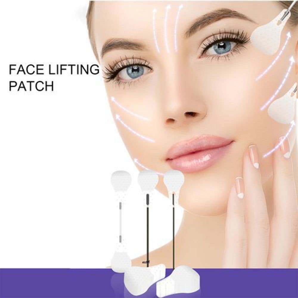 image-Milemei Face Lift Stickers V-Shaped - Set of 3